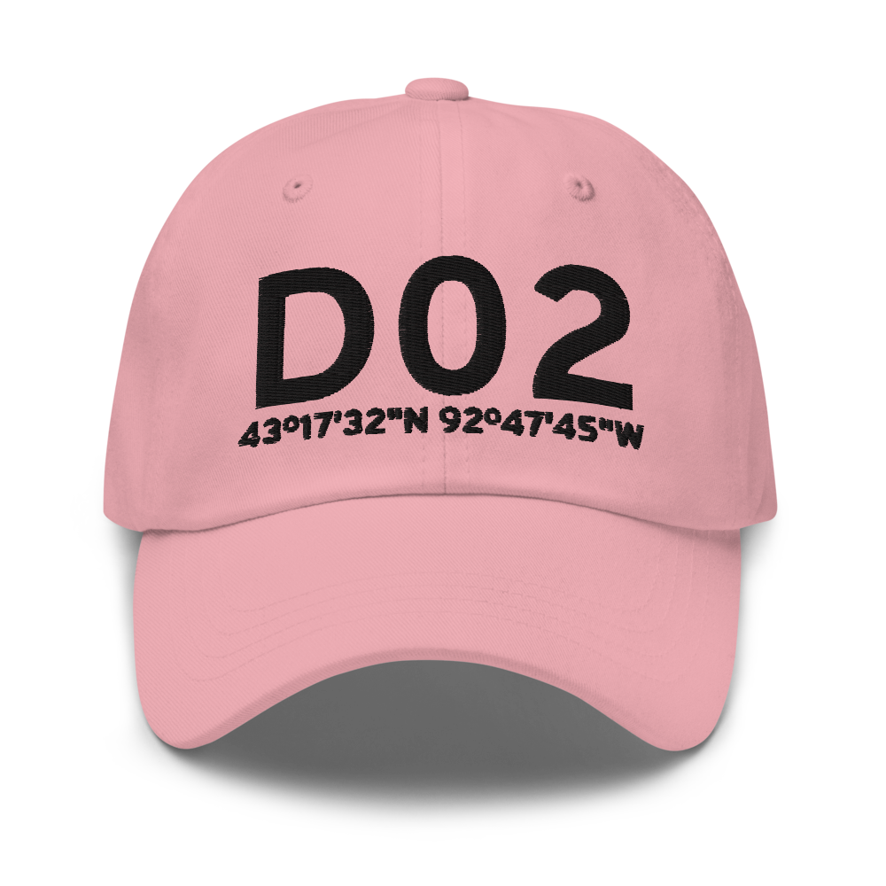 Osage (KD02) Airport Hat 