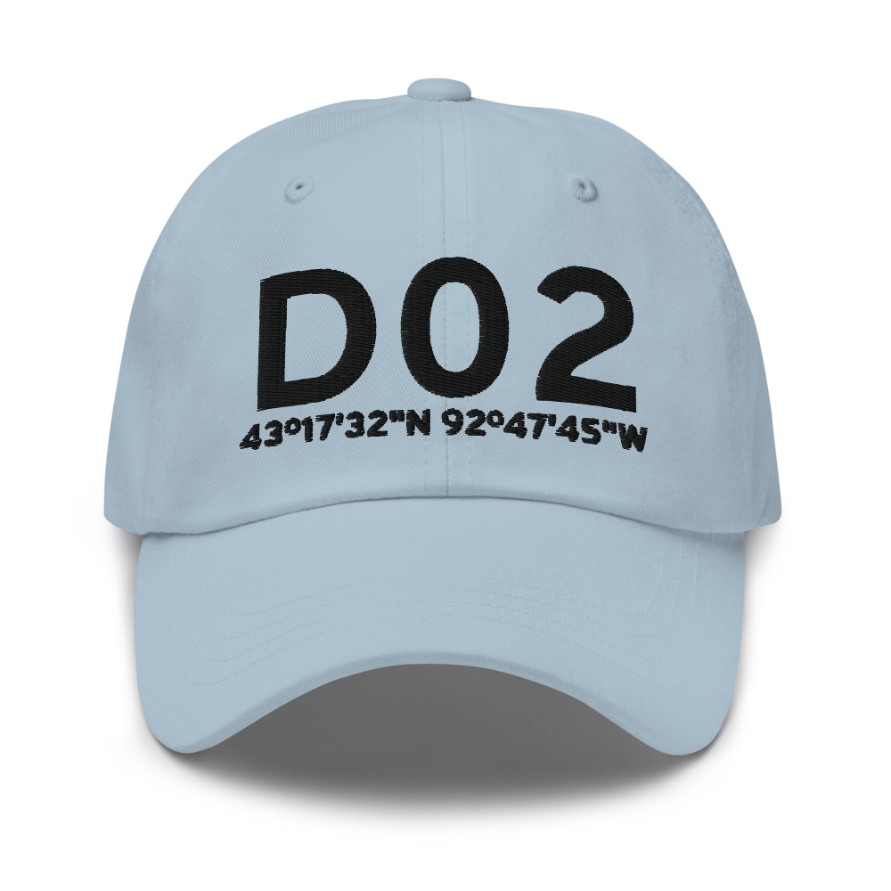 Osage (KD02) Airport Hat 