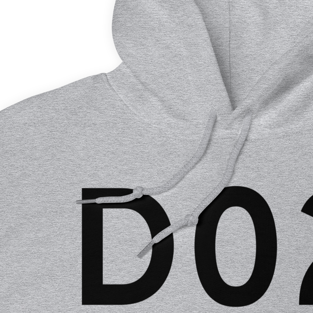 Osage (KD02) Airport Hoodie Sweatshirt 