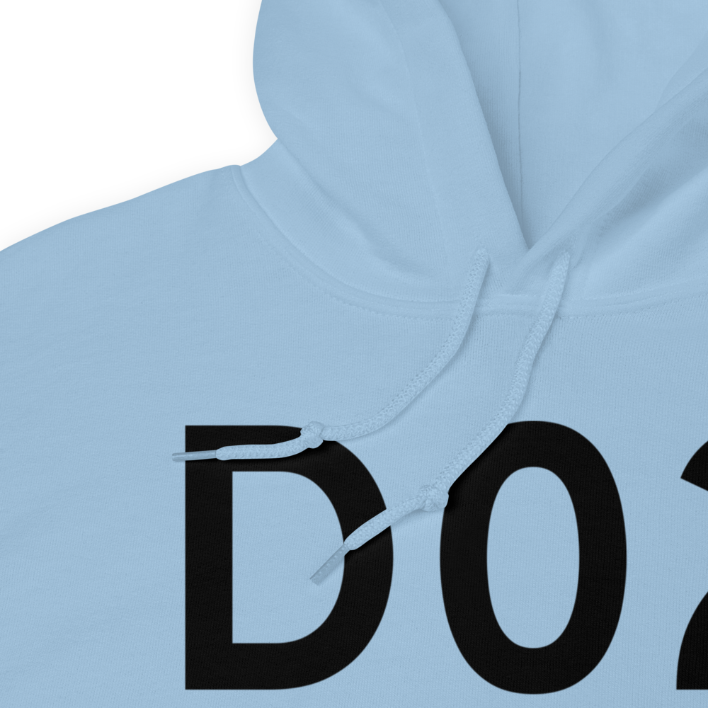 Osage (KD02) Airport Hoodie Sweatshirt 