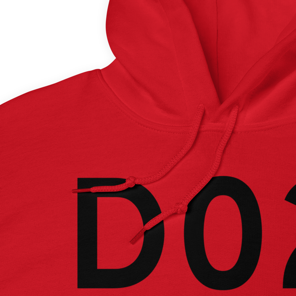 Osage (KD02) Airport Hoodie Sweatshirt 