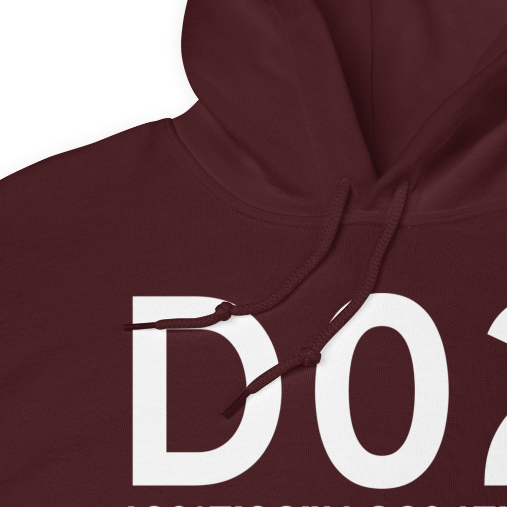 Osage (KD02) Airport Hoodie Sweatshirt 