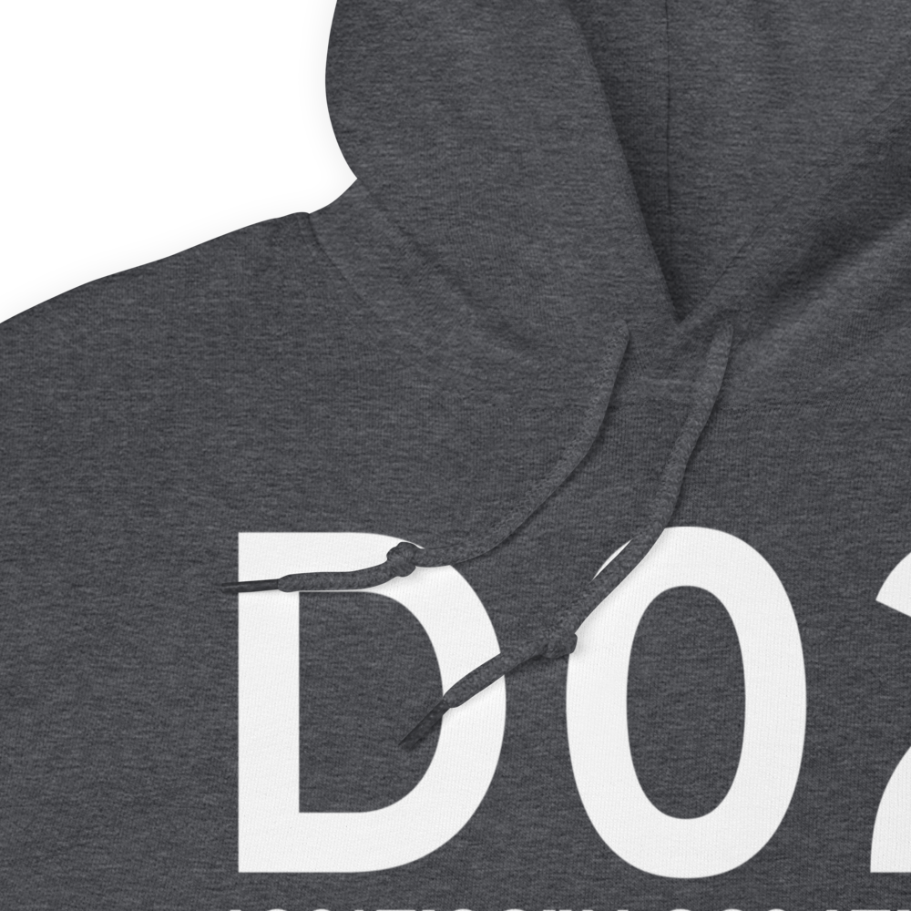 Osage (KD02) Airport Hoodie Sweatshirt 