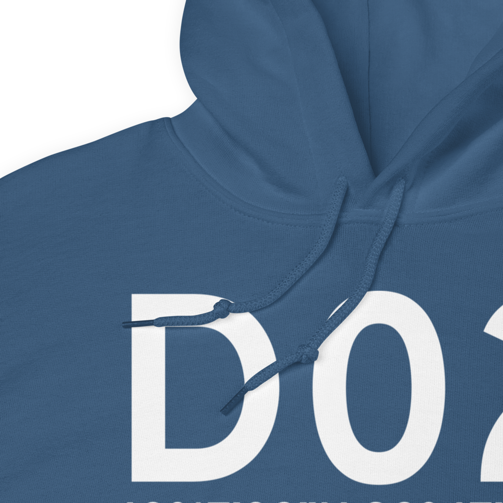 Osage (KD02) Airport Hoodie Sweatshirt 