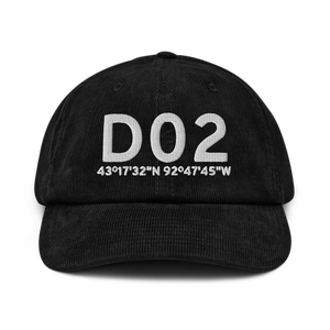 Osage (KD02) Airport Hat