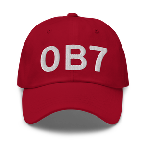 Warren (0B7) Airport Hat