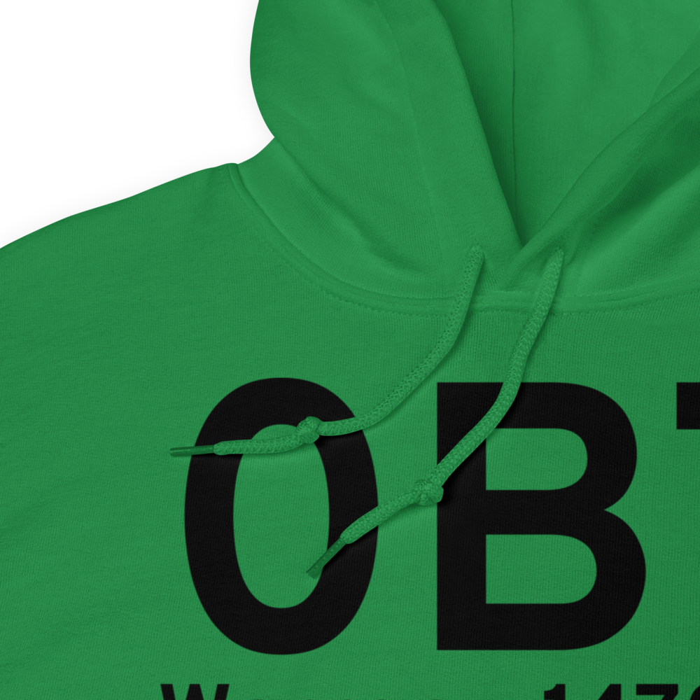 Warren (0B7) Airport Hoodie Sweatshirt 