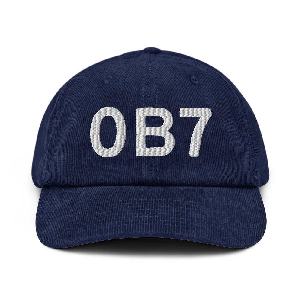 Warren (0B7) Airport Hat 