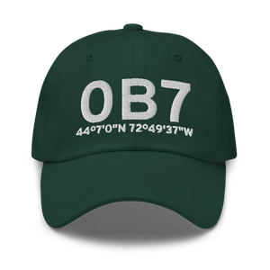 Warren (0B7) Airport Hat