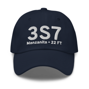 Manzanita (3S7) Airport Hat