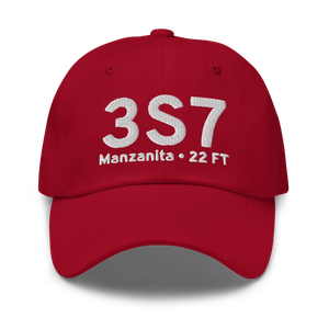 Manzanita (3S7) Airport Hat