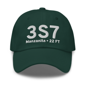 Manzanita (3S7) Airport Hat