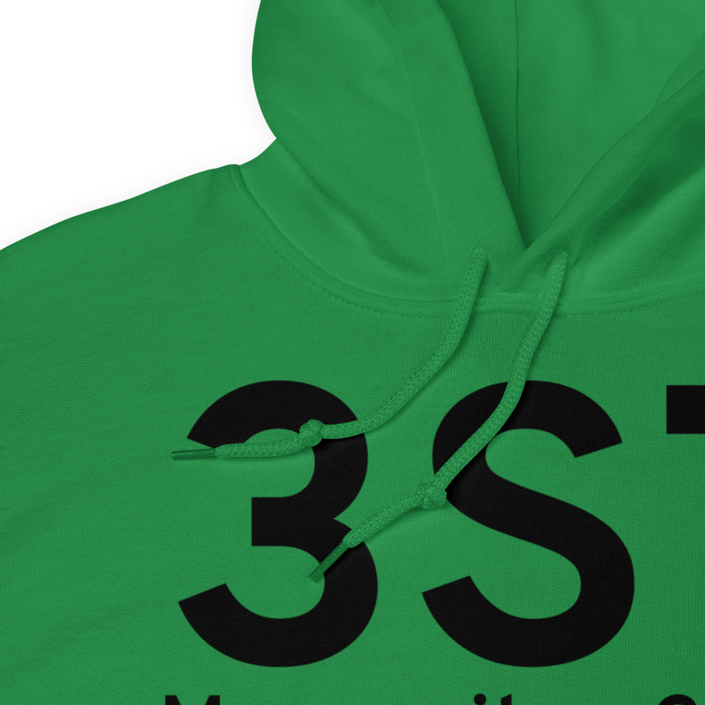 Manzanita (3S7) Airport Hoodie Sweatshirt 