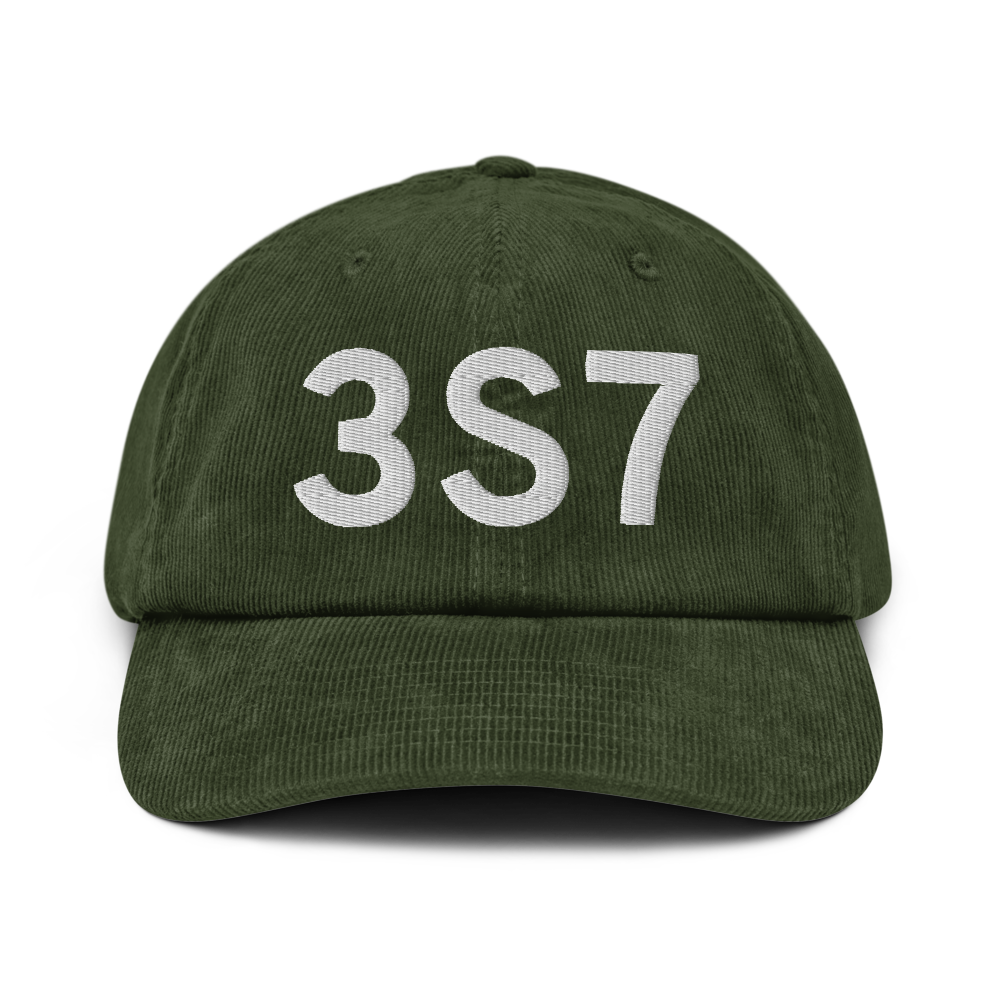 Manzanita (3S7) Airport Hat 