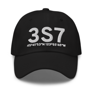 Manzanita (3S7) Airport Hat