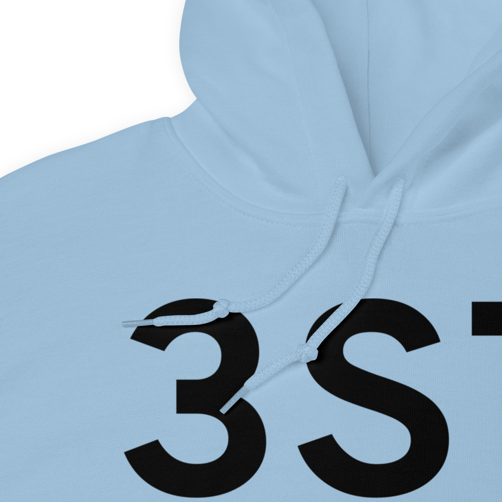 Manzanita (3S7) Airport Hoodie Sweatshirt 