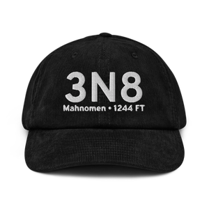 Mahnomen (3N8) Airport Hat