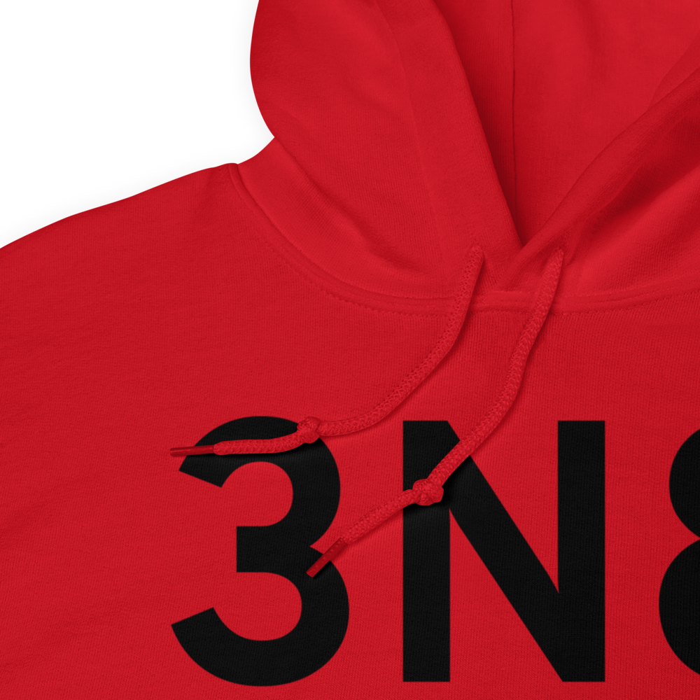 Mahnomen (3N8) Airport Hoodie Sweatshirt 