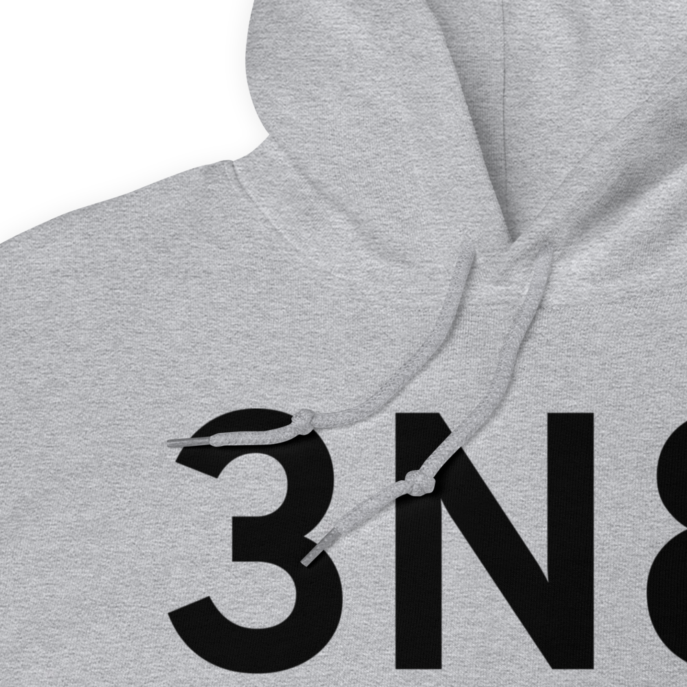 Mahnomen (3N8) Airport Hoodie Sweatshirt 