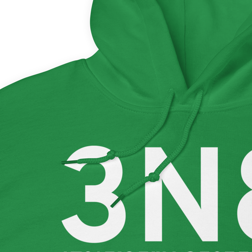 Mahnomen (3N8) Airport Hoodie Sweatshirt 