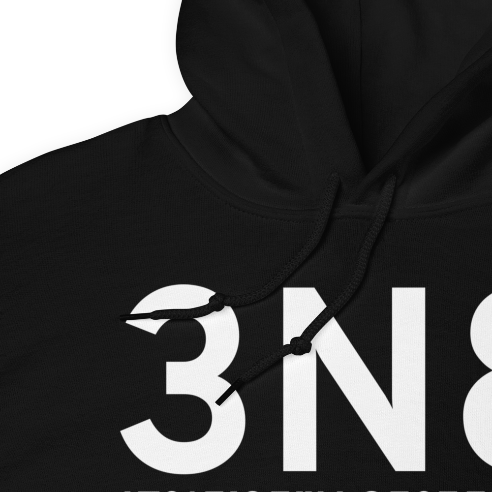 Mahnomen (3N8) Airport Hoodie Sweatshirt 