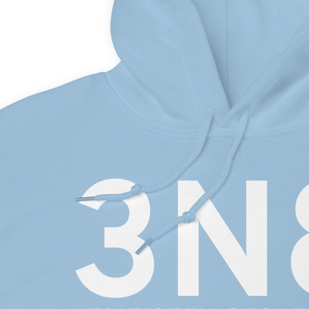 Mahnomen (3N8) Airport Hoodie Sweatshirt 