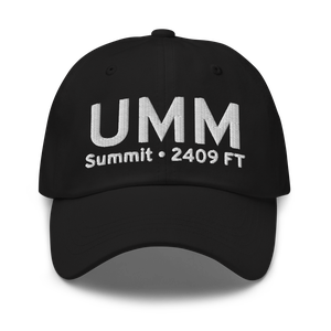 Summit (PAST) Airport Hat