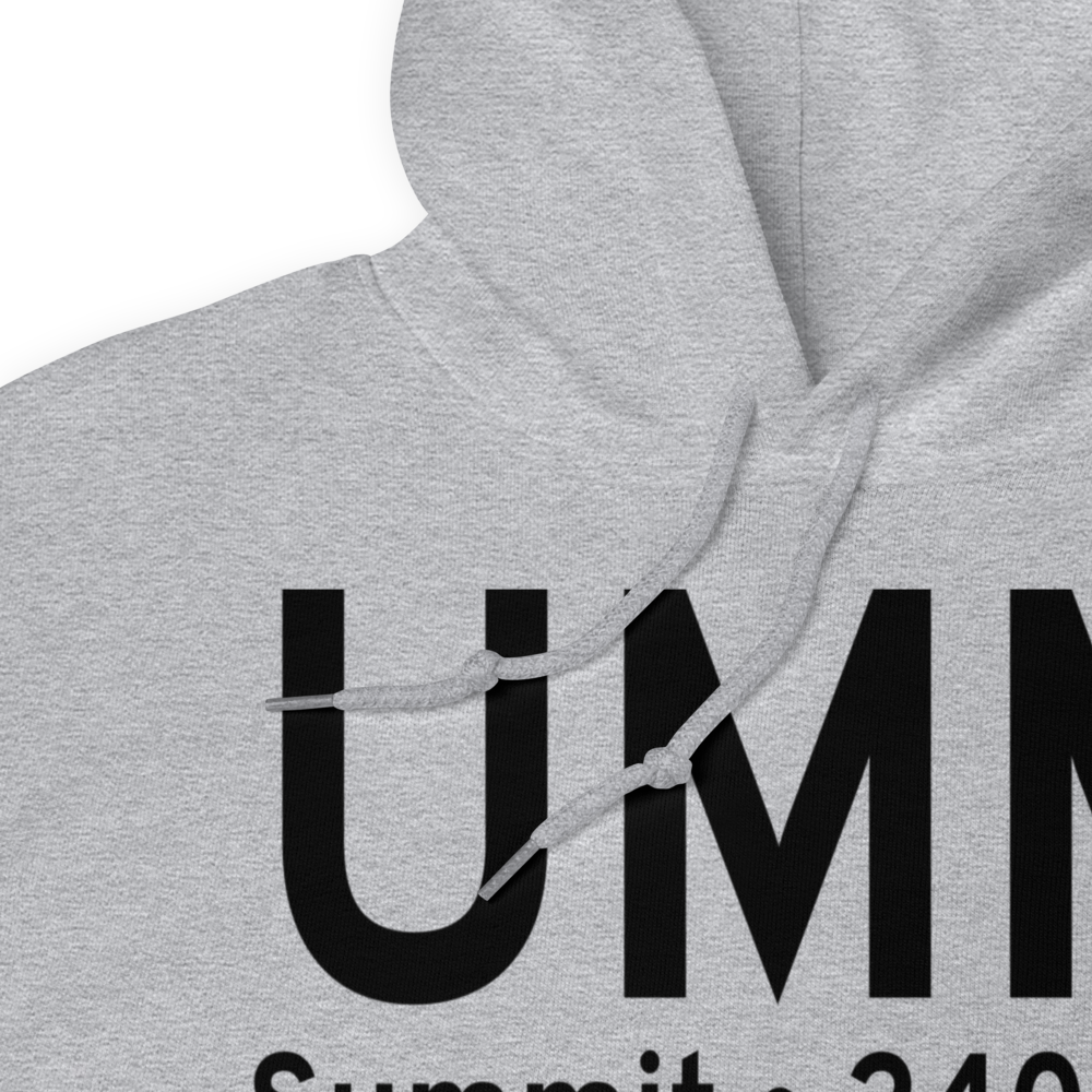 Summit (PAST) Airport Hoodie Sweatshirt 