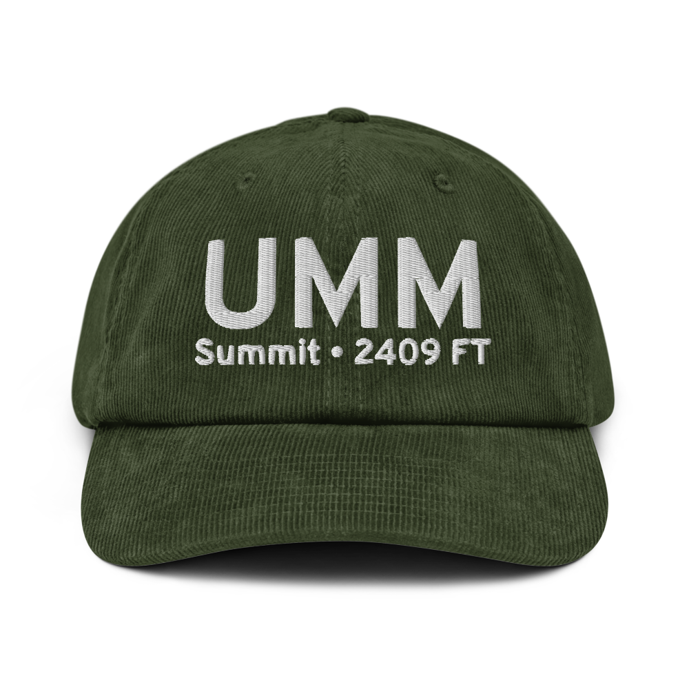 Summit (PAST) Airport Hat 