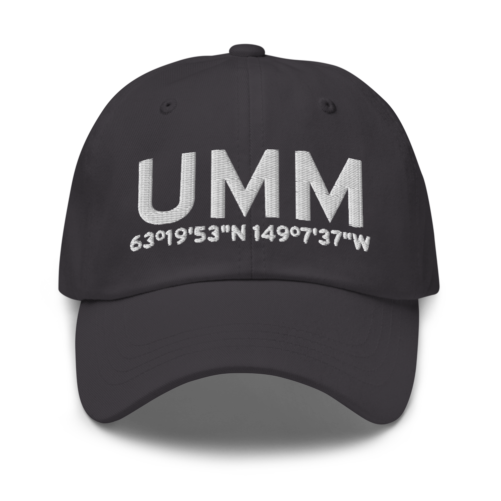 Summit (PAST) Airport Hat 