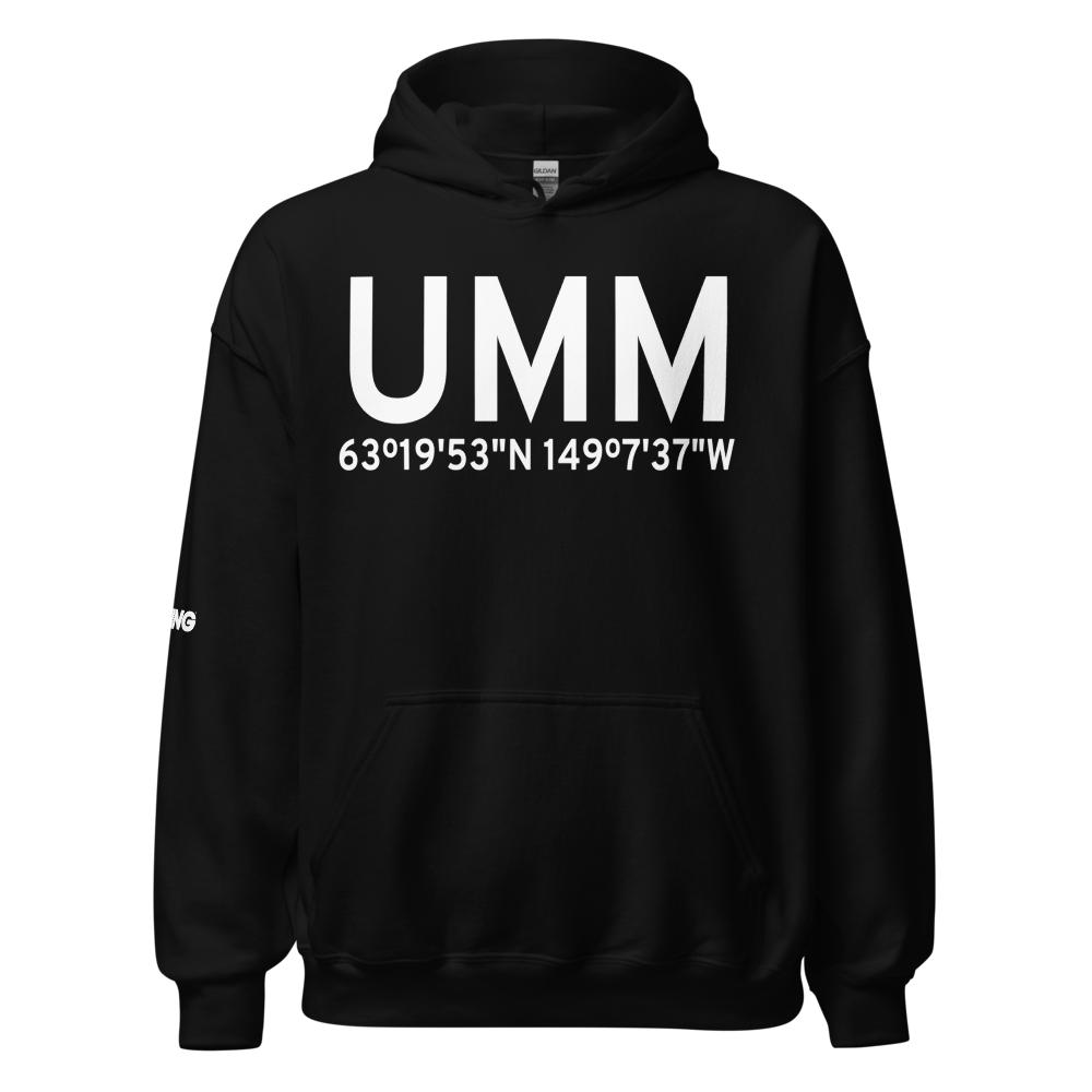 Summit (PAST) Airport Hoodie Sweatshirt 