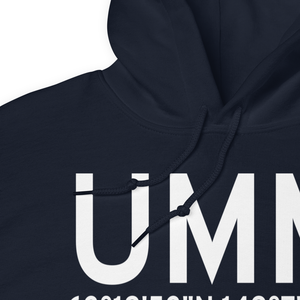 Summit (PAST) Airport Hoodie Sweatshirt 