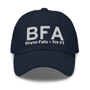 Boyne Falls (KBFA) Airport Hat