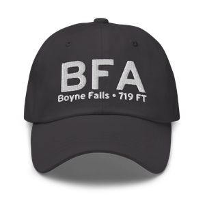 Boyne Falls (KBFA) Airport Hat