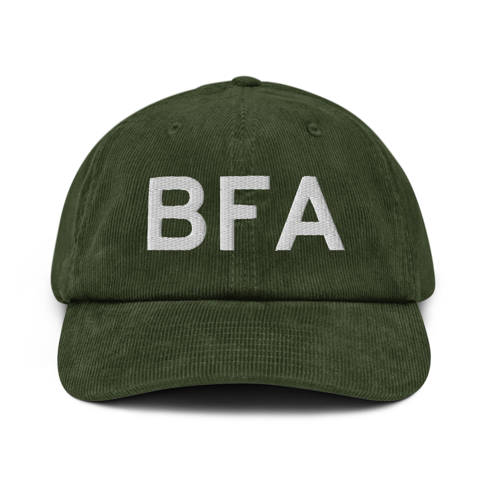 Boyne Falls (KBFA) Airport Hat 