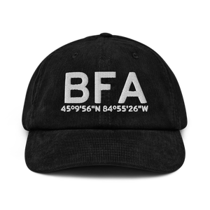 Boyne Falls (KBFA) Airport Hat