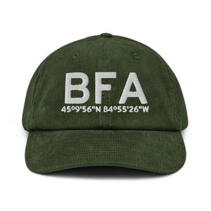 Boyne Falls (KBFA) Airport Hat