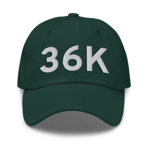 Lakin (K36K) Airport Hat