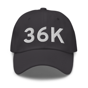 Lakin (K36K) Airport Hat