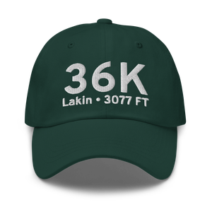 Lakin (K36K) Airport Hat