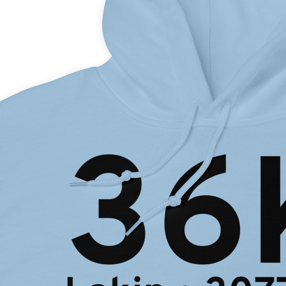 Lakin (K36K) Airport Hoodie Sweatshirt 