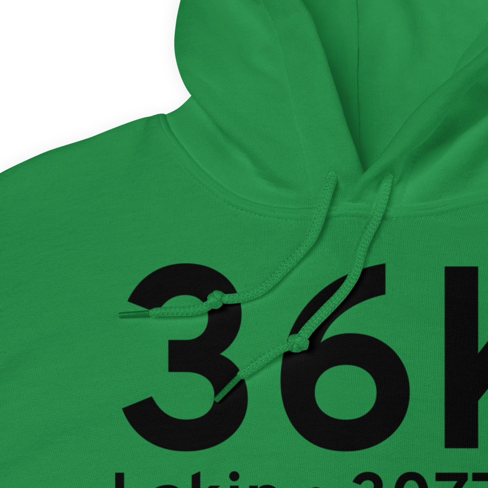 Lakin (K36K) Airport Hoodie Sweatshirt 