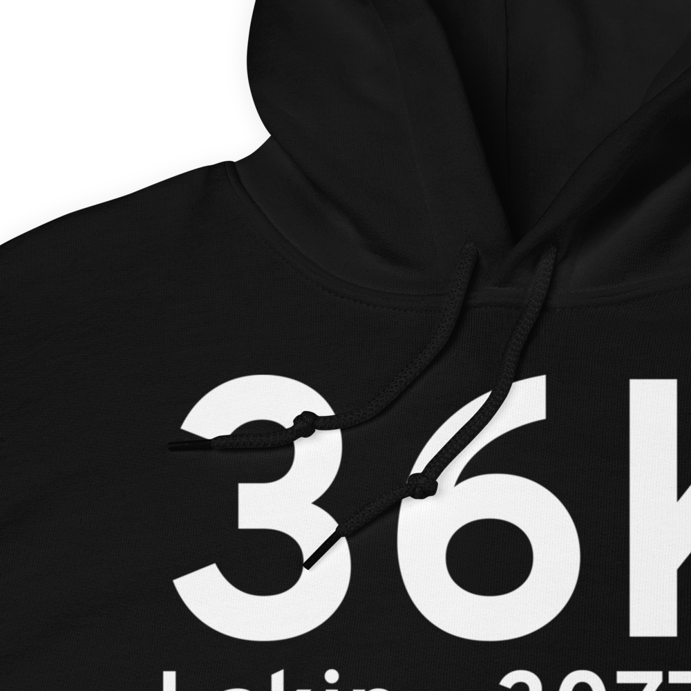 Lakin (K36K) Airport Hoodie Sweatshirt 