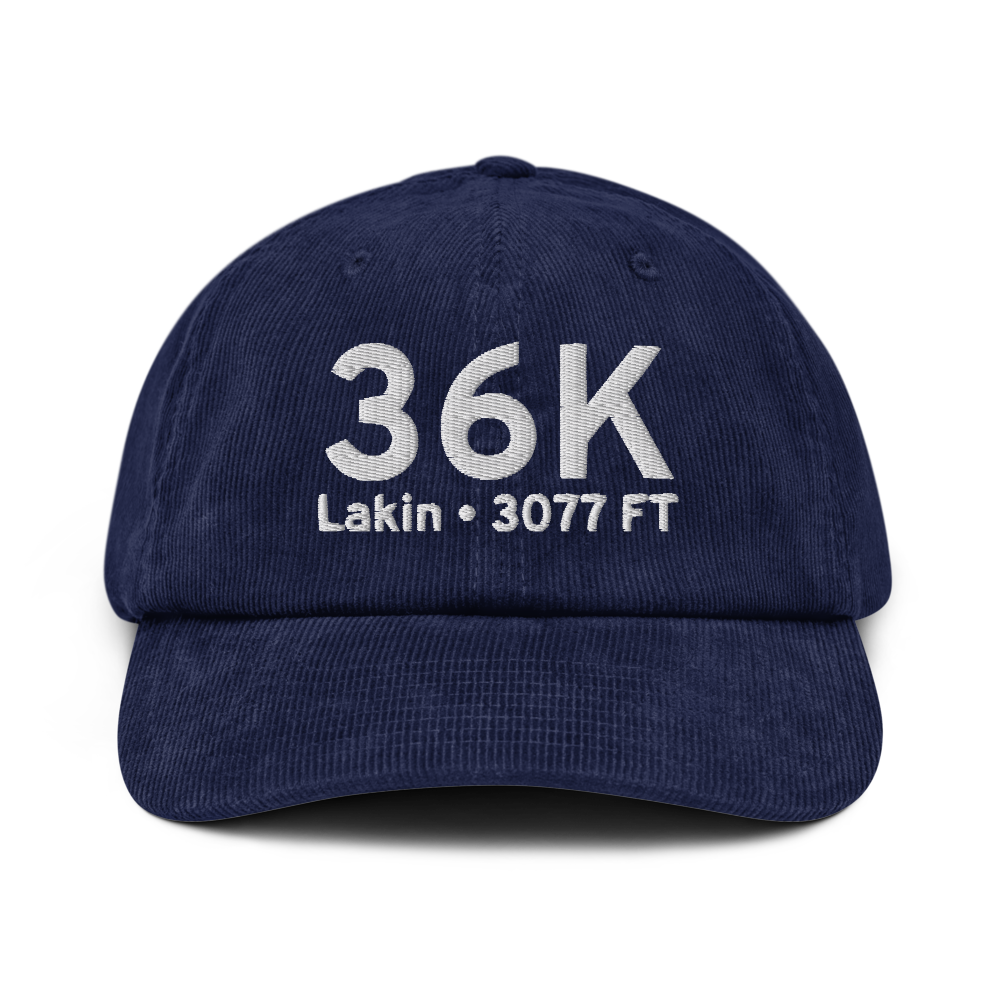 Lakin (K36K) Airport Hat 