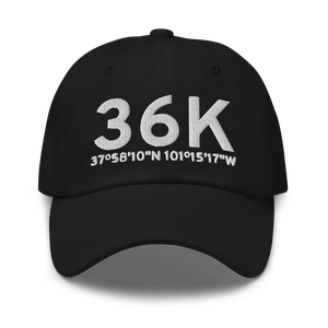 Lakin (K36K) Airport Hat