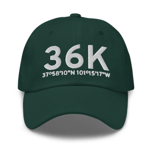 Lakin (K36K) Airport Hat