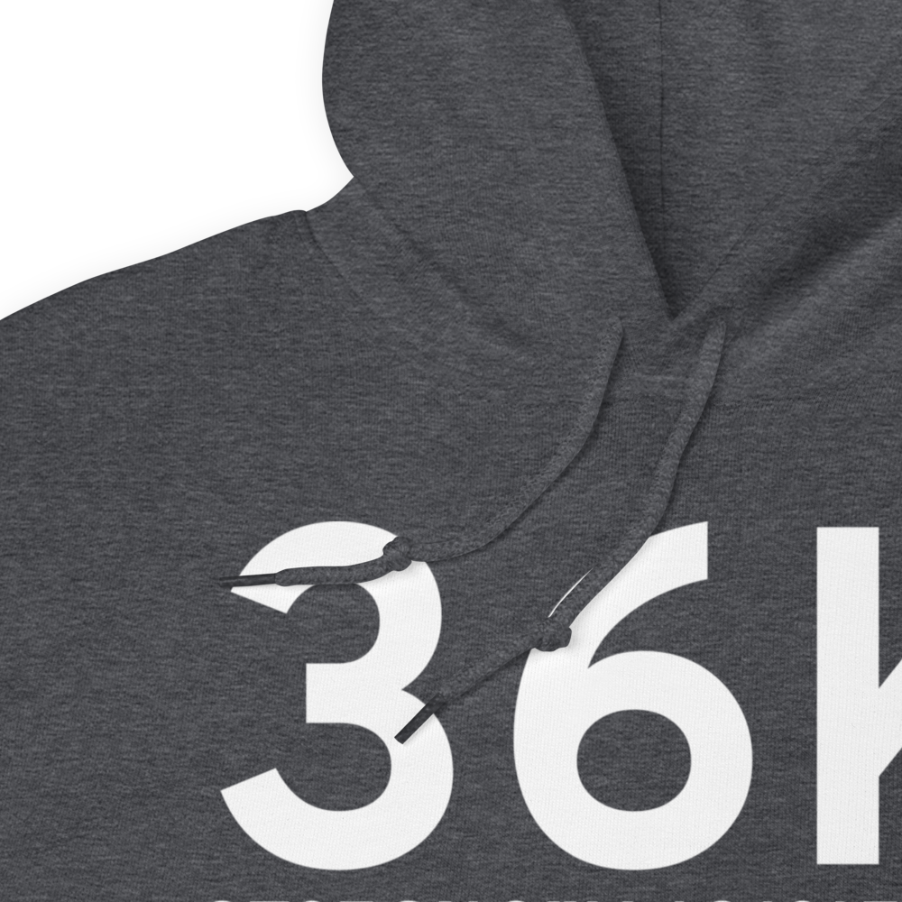 Lakin (K36K) Airport Hoodie Sweatshirt 