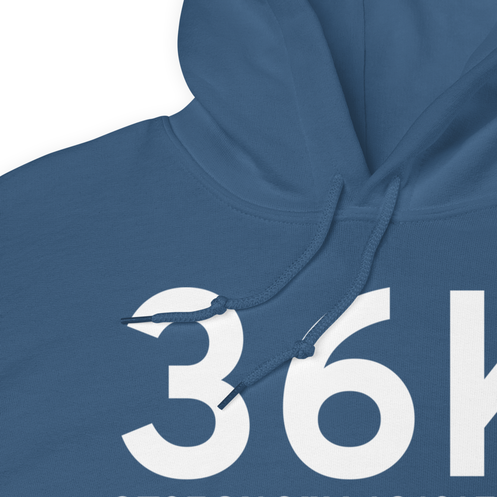 Lakin (K36K) Airport Hoodie Sweatshirt 