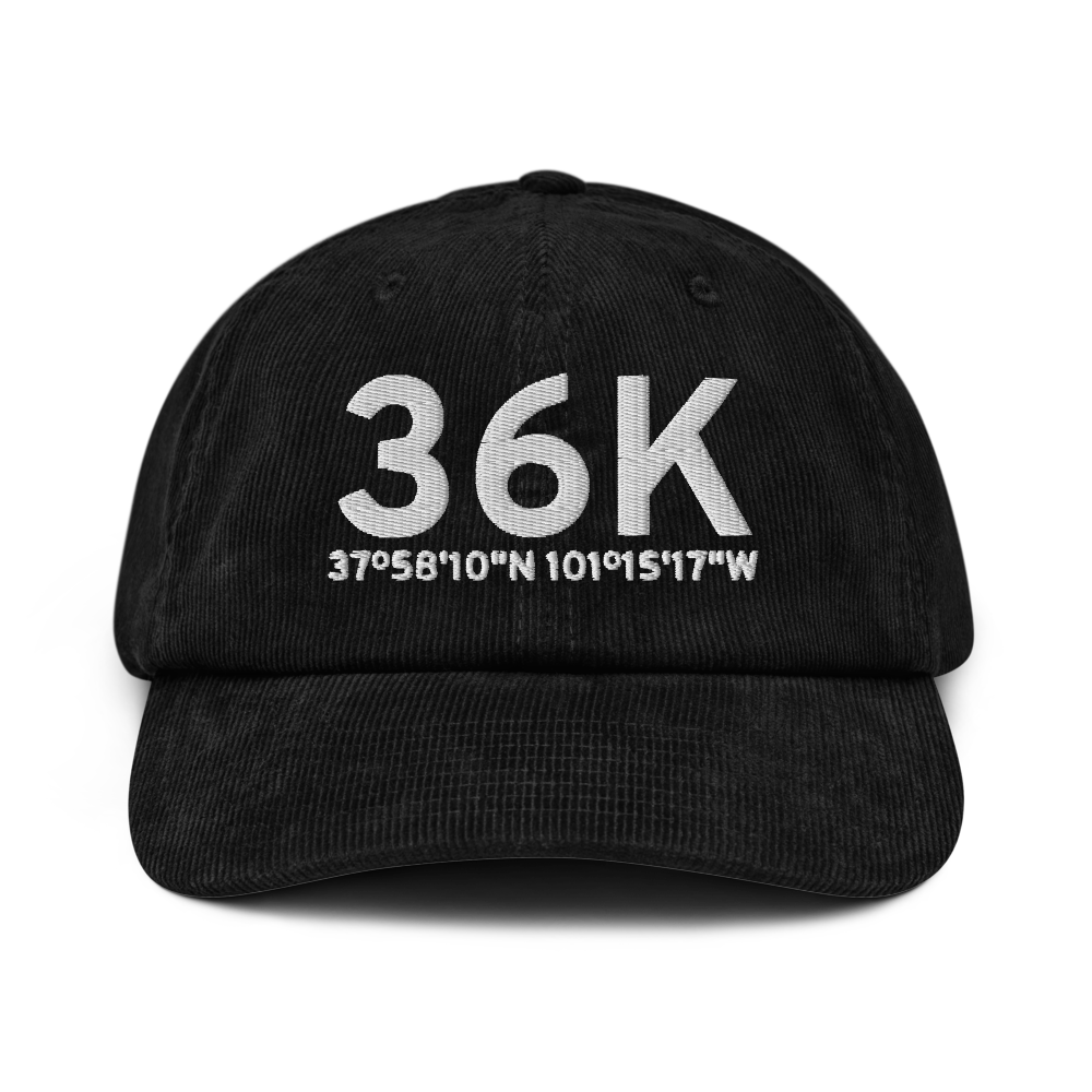 Lakin (K36K) Airport Hat 