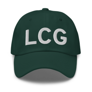 Wayne (KLCG) Airport Hat